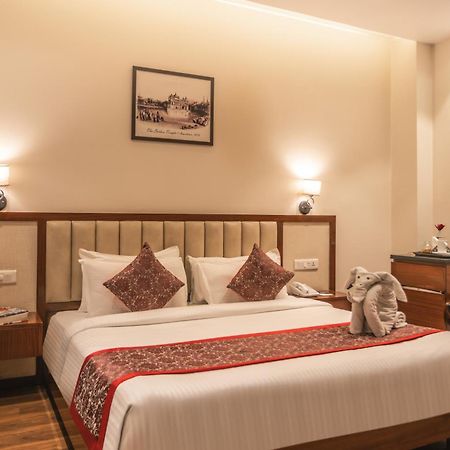 Amritara Sadka Amritsar Hotell Eksteriør bilde