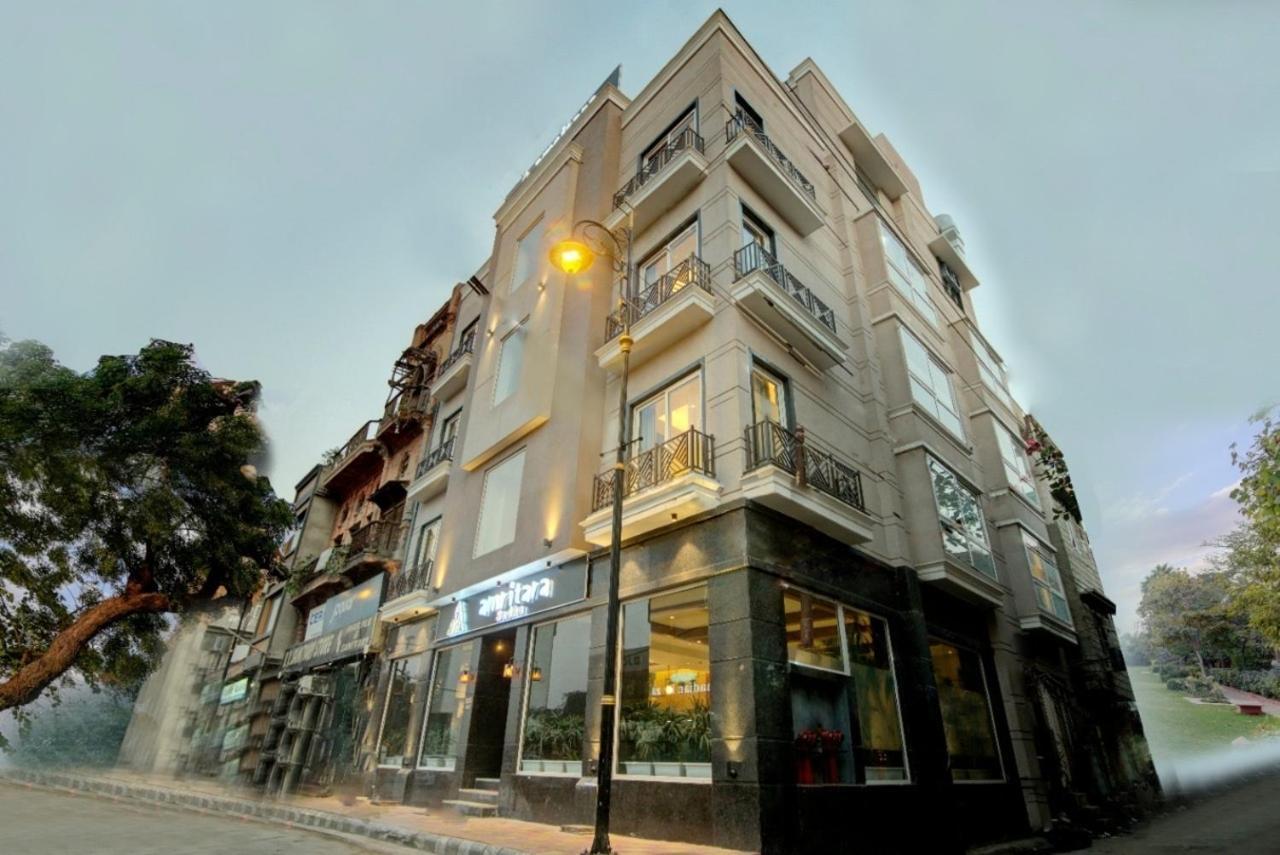 Amritara Sadka Amritsar Hotell Eksteriør bilde