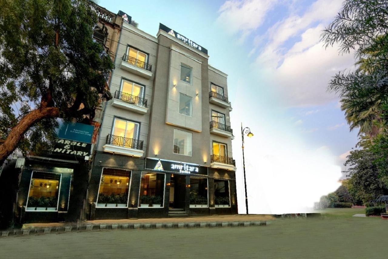 Amritara Sadka Amritsar Hotell Eksteriør bilde