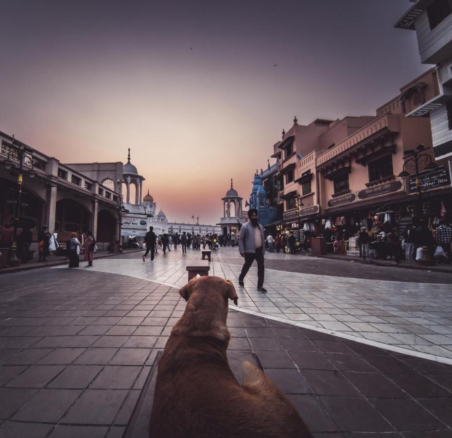 Amritara Sadka Amritsar Hotell Eksteriør bilde