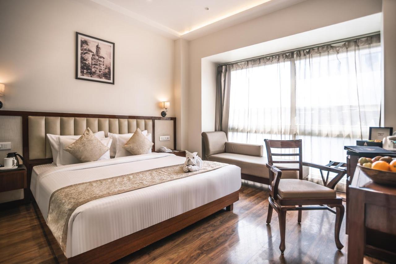 Amritara Sadka Amritsar Hotell Eksteriør bilde