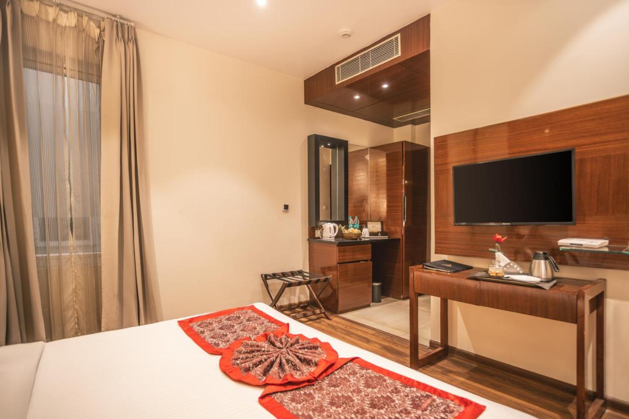 Amritara Sadka Amritsar Hotell Eksteriør bilde