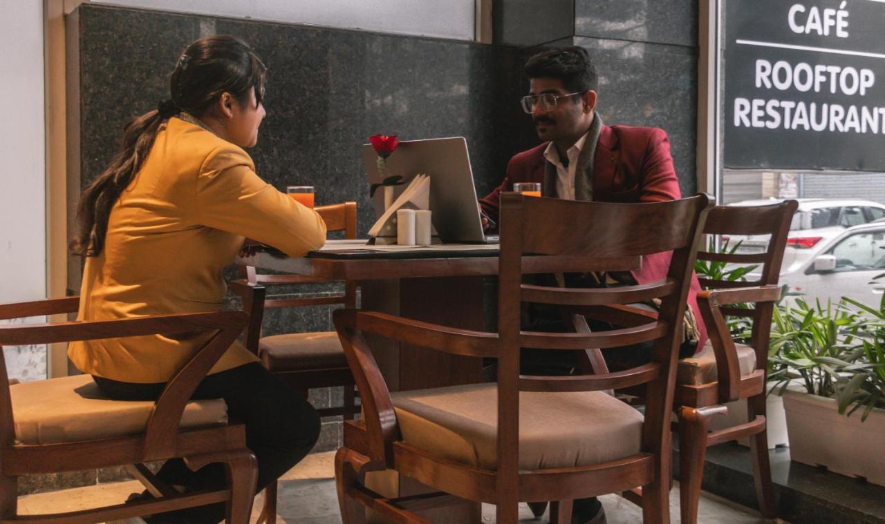 Amritara Sadka Amritsar Hotell Eksteriør bilde