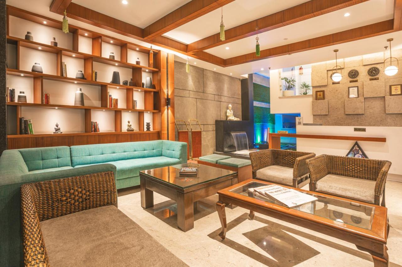 Amritara Sadka Amritsar Hotell Eksteriør bilde