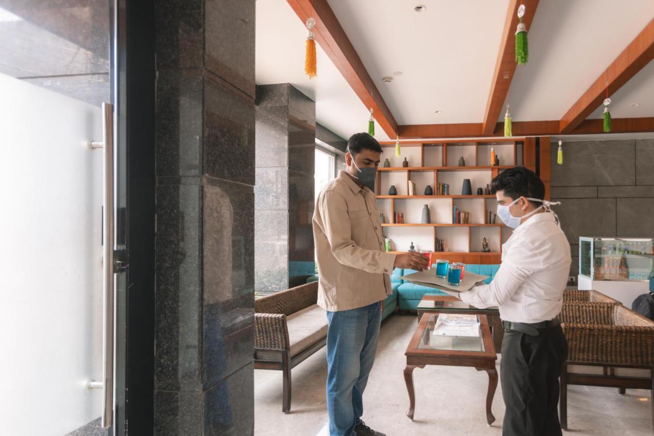 Amritara Sadka Amritsar Hotell Eksteriør bilde