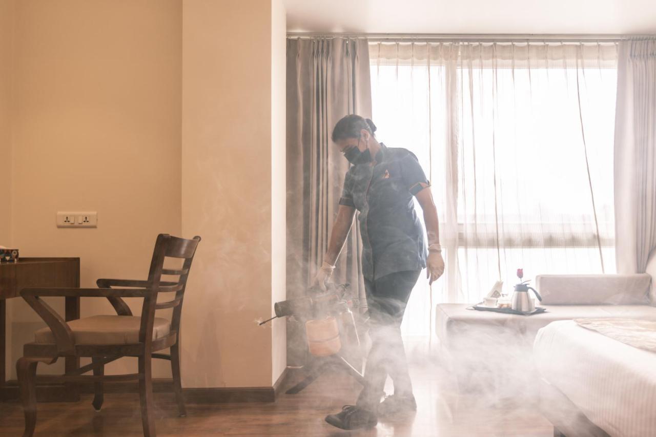 Amritara Sadka Amritsar Hotell Eksteriør bilde