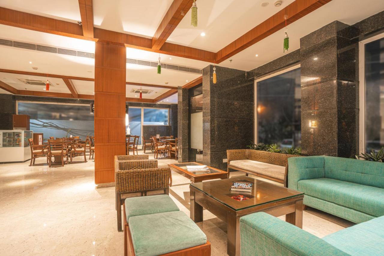 Amritara Sadka Amritsar Hotell Eksteriør bilde