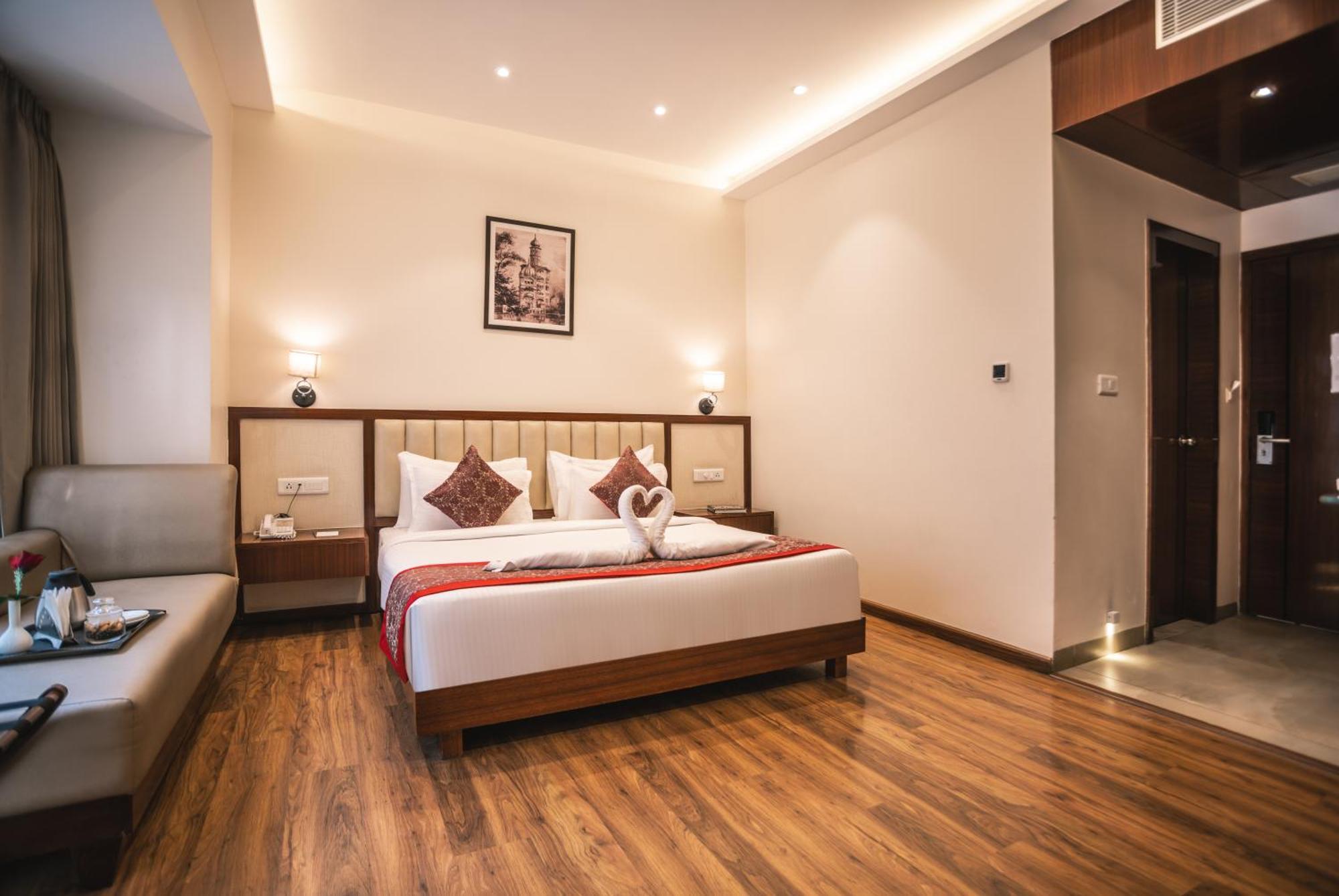 Amritara Sadka Amritsar Hotell Eksteriør bilde