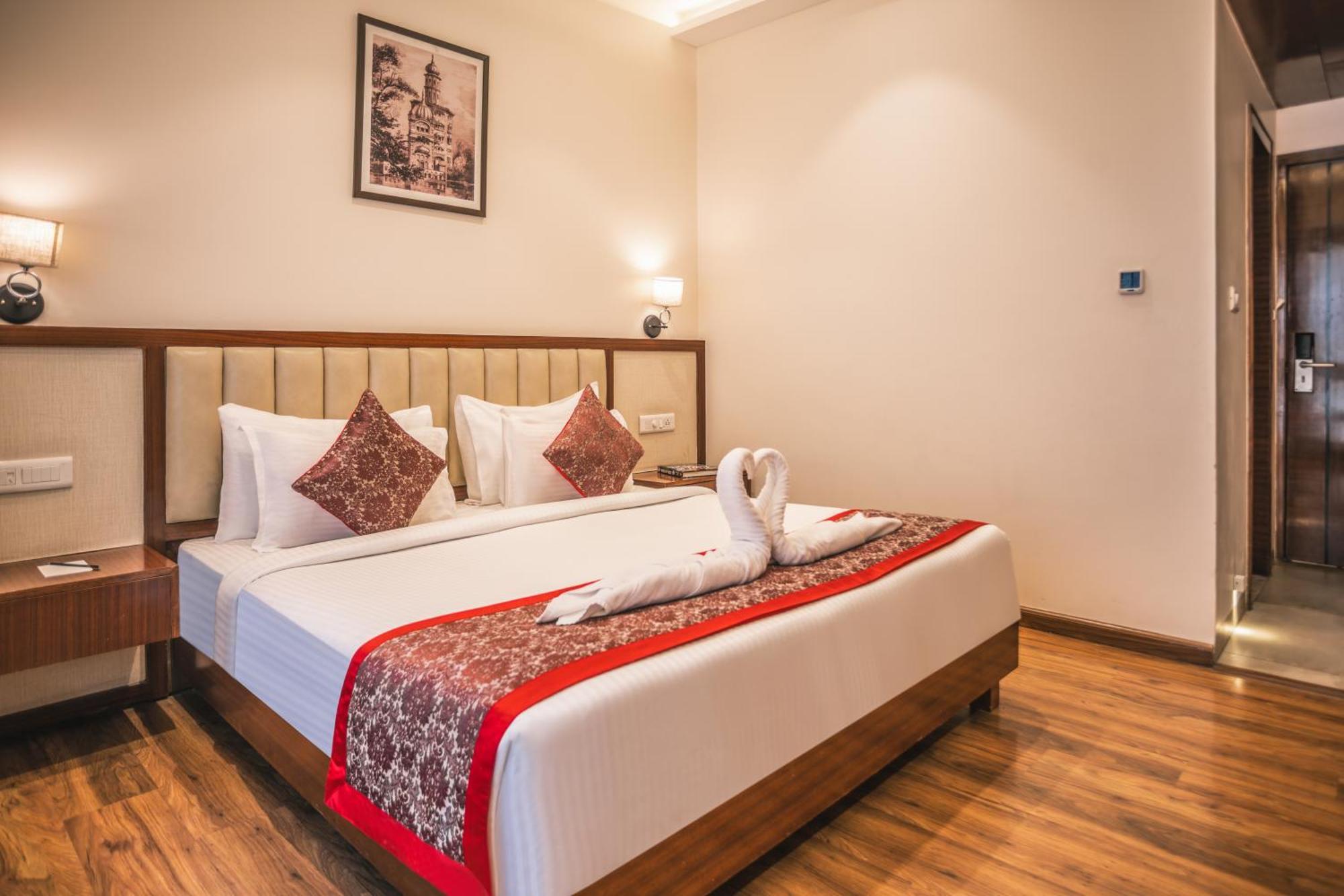 Amritara Sadka Amritsar Hotell Eksteriør bilde