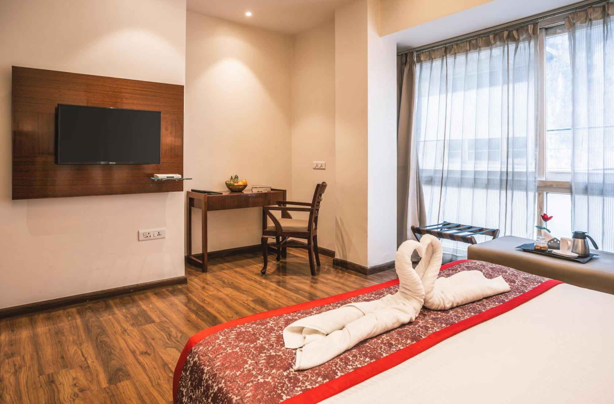 Amritara Sadka Amritsar Hotell Eksteriør bilde