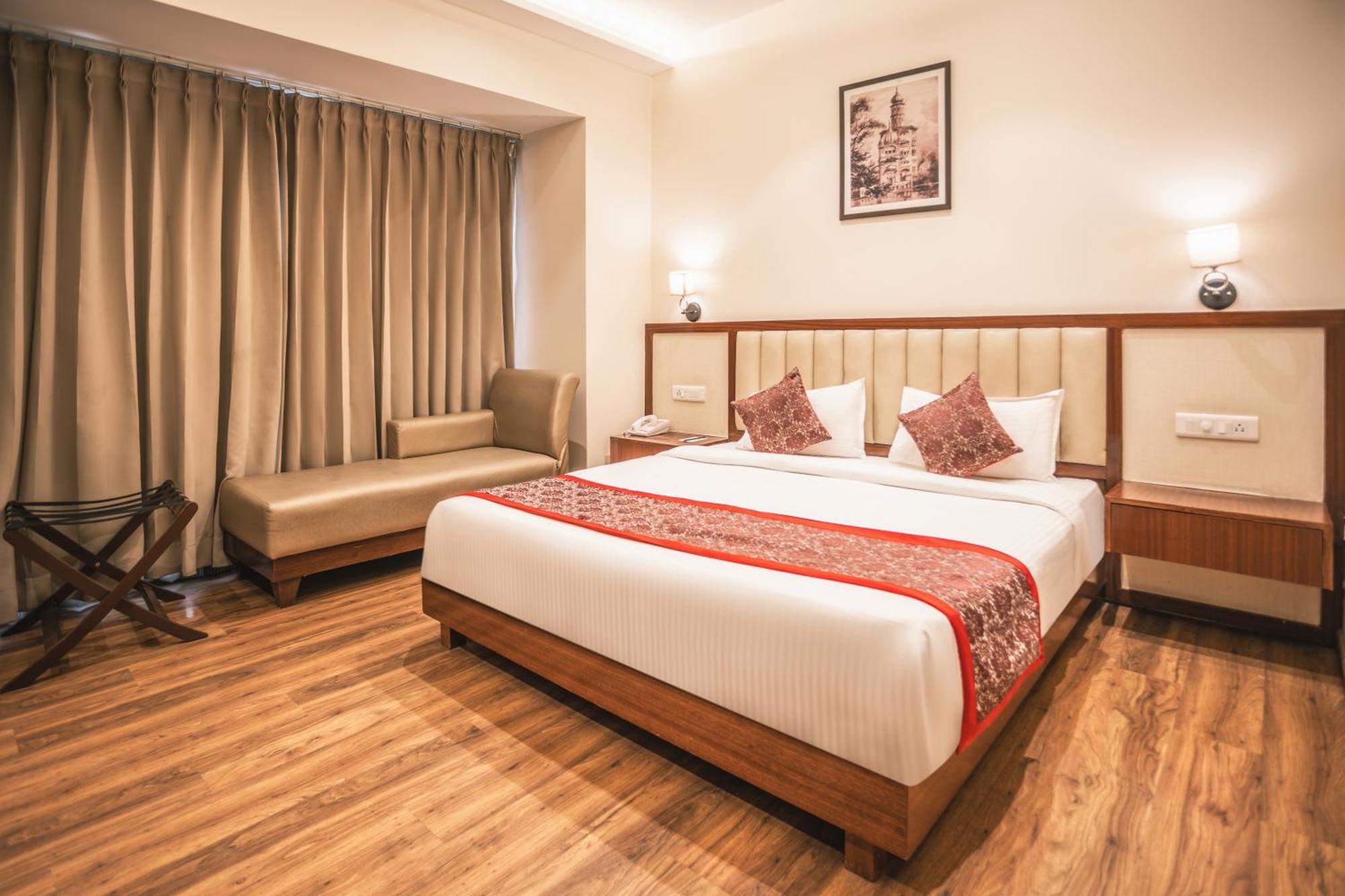 Amritara Sadka Amritsar Hotell Eksteriør bilde