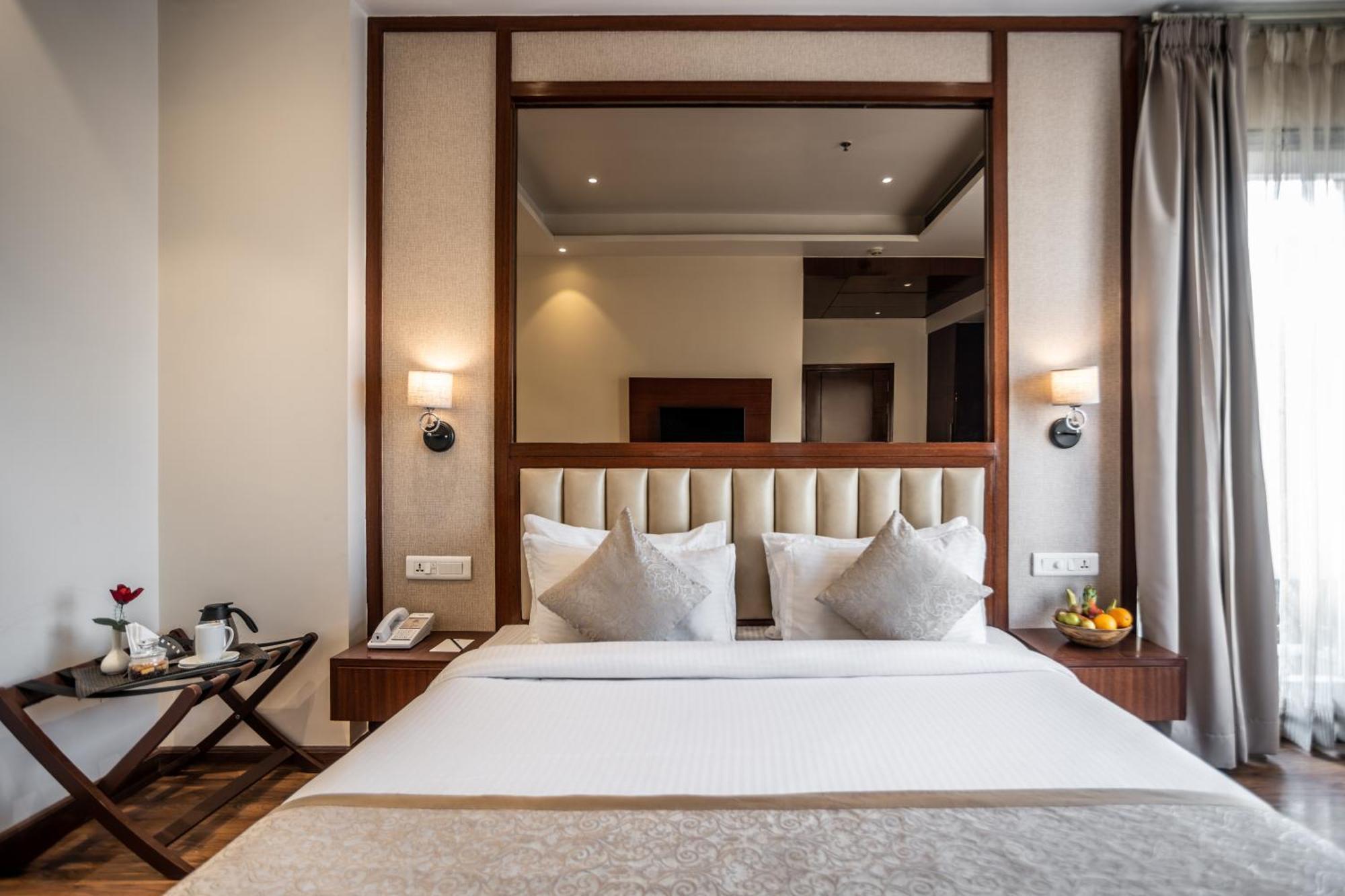 Amritara Sadka Amritsar Hotell Eksteriør bilde