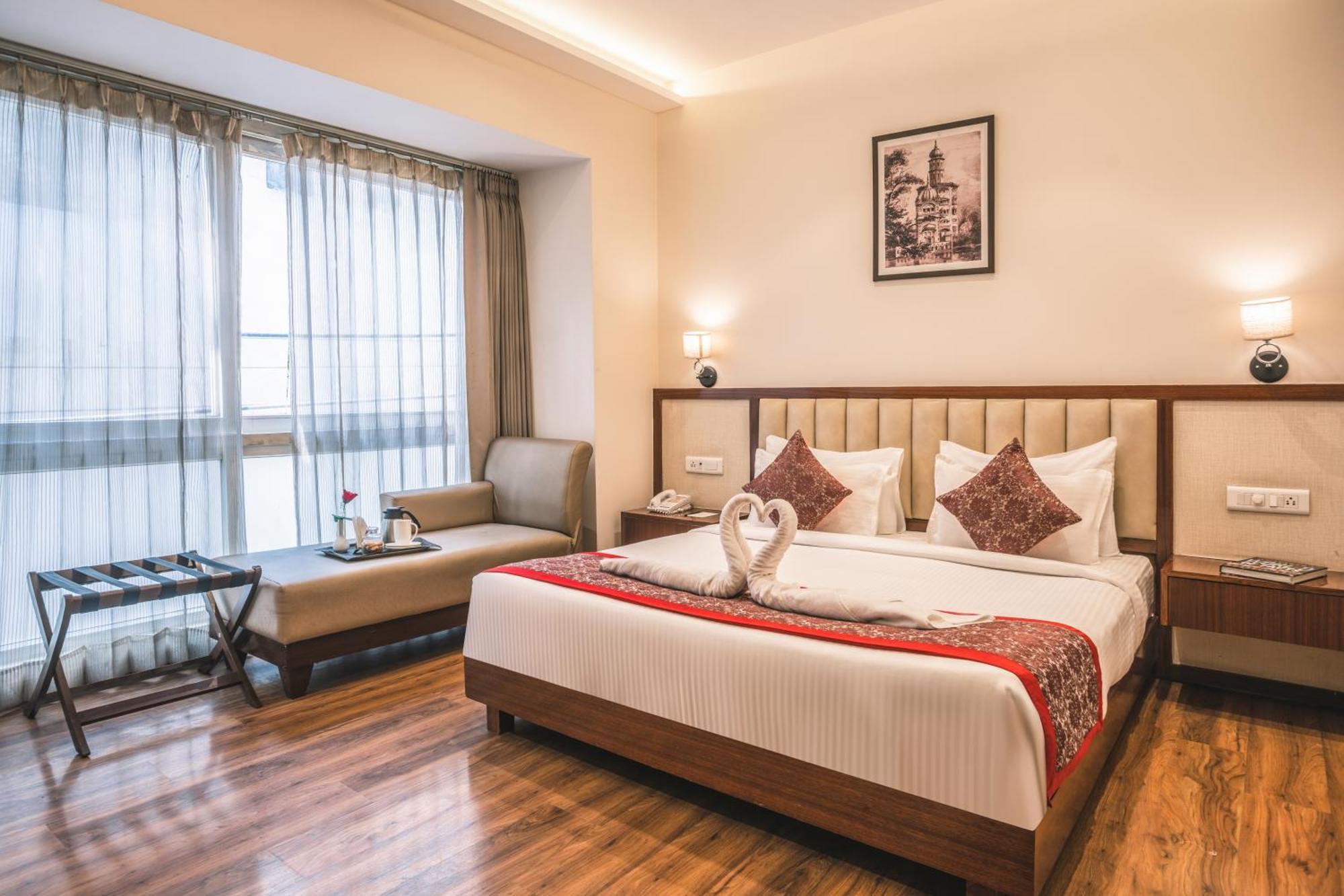 Amritara Sadka Amritsar Hotell Eksteriør bilde