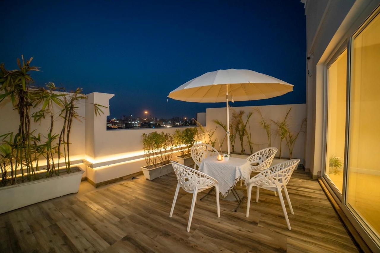 Amritara Sadka Amritsar Hotell Eksteriør bilde