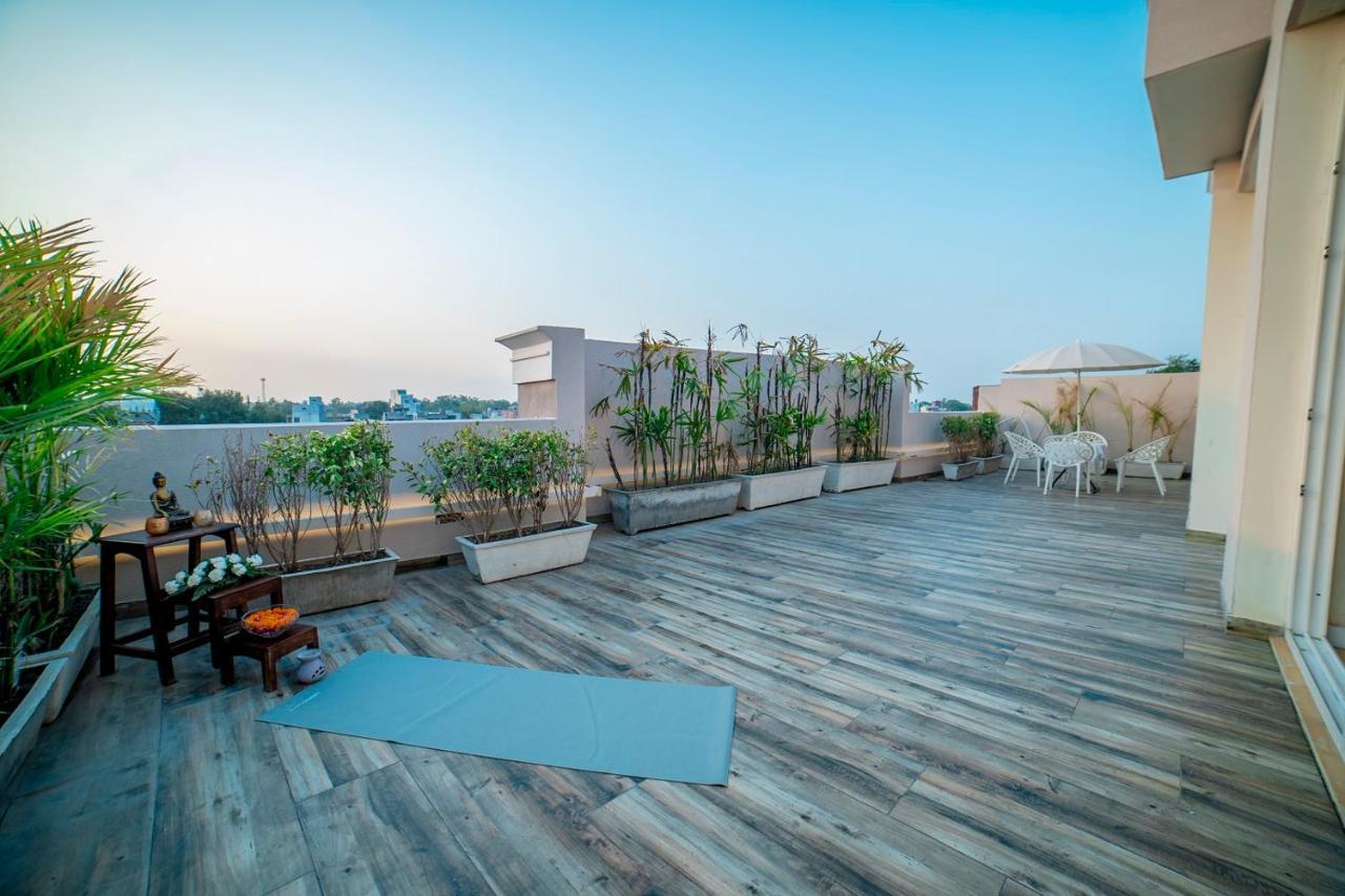 Amritara Sadka Amritsar Hotell Eksteriør bilde