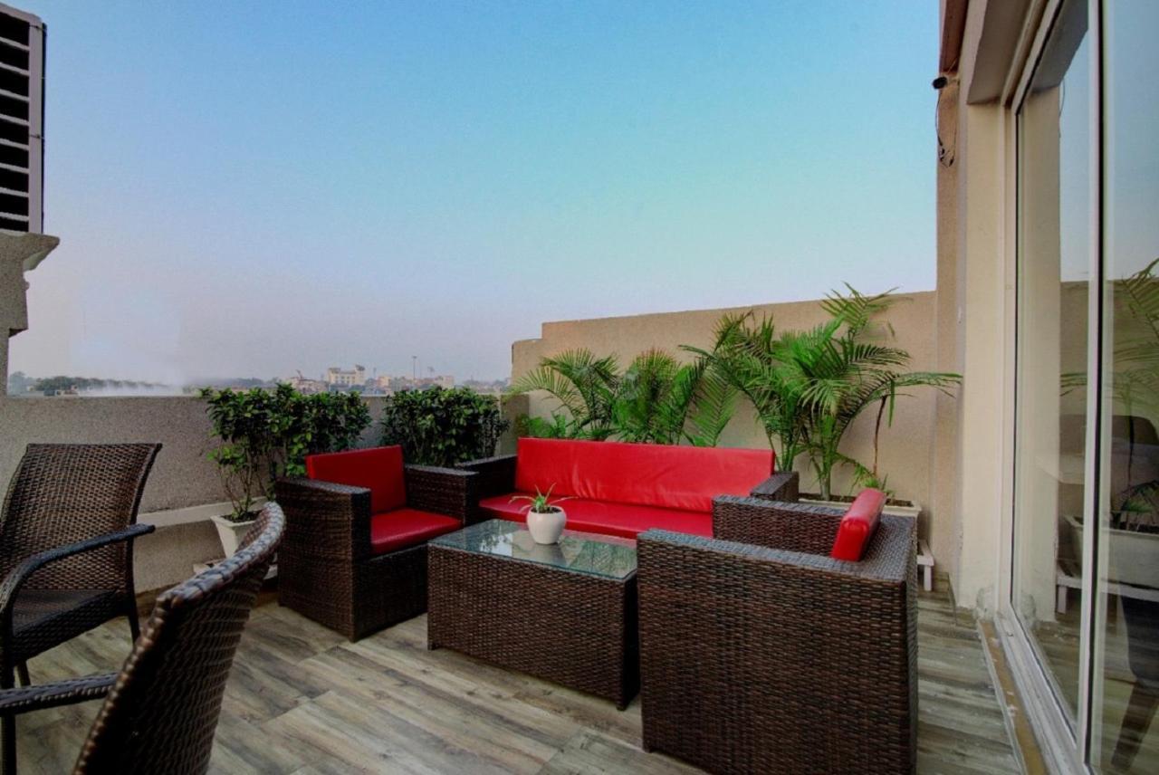 Amritara Sadka Amritsar Hotell Eksteriør bilde