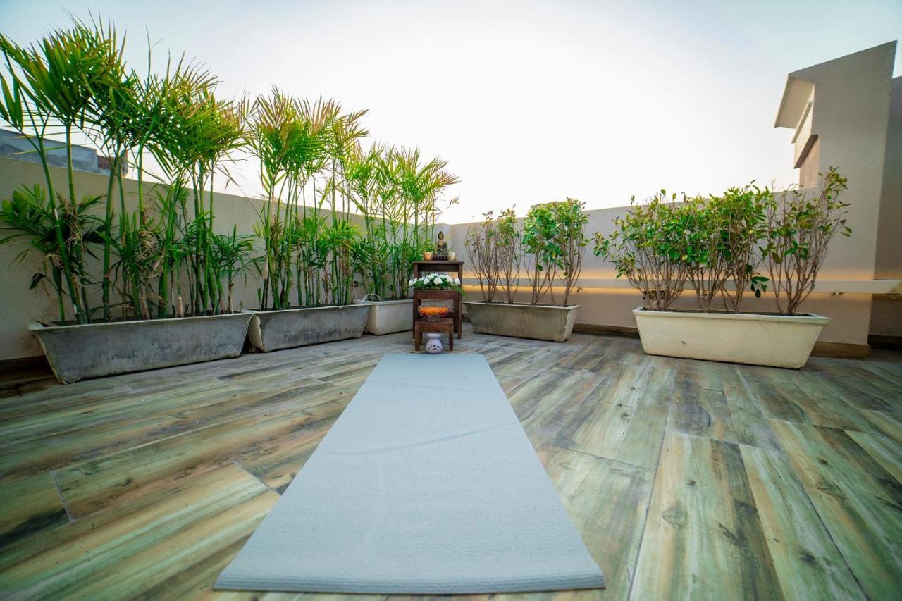 Amritara Sadka Amritsar Hotell Eksteriør bilde
