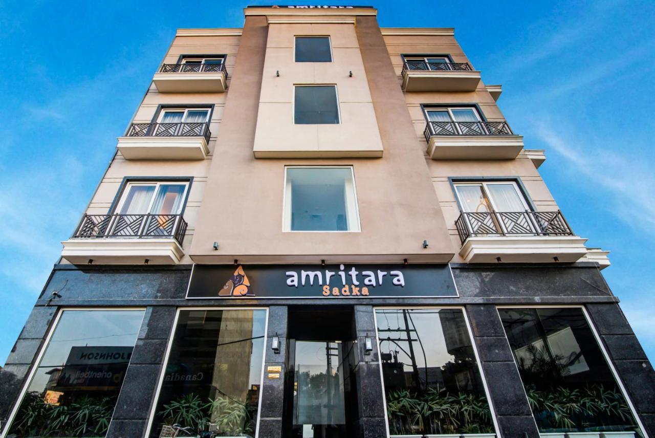 Amritara Sadka Amritsar Hotell Eksteriør bilde