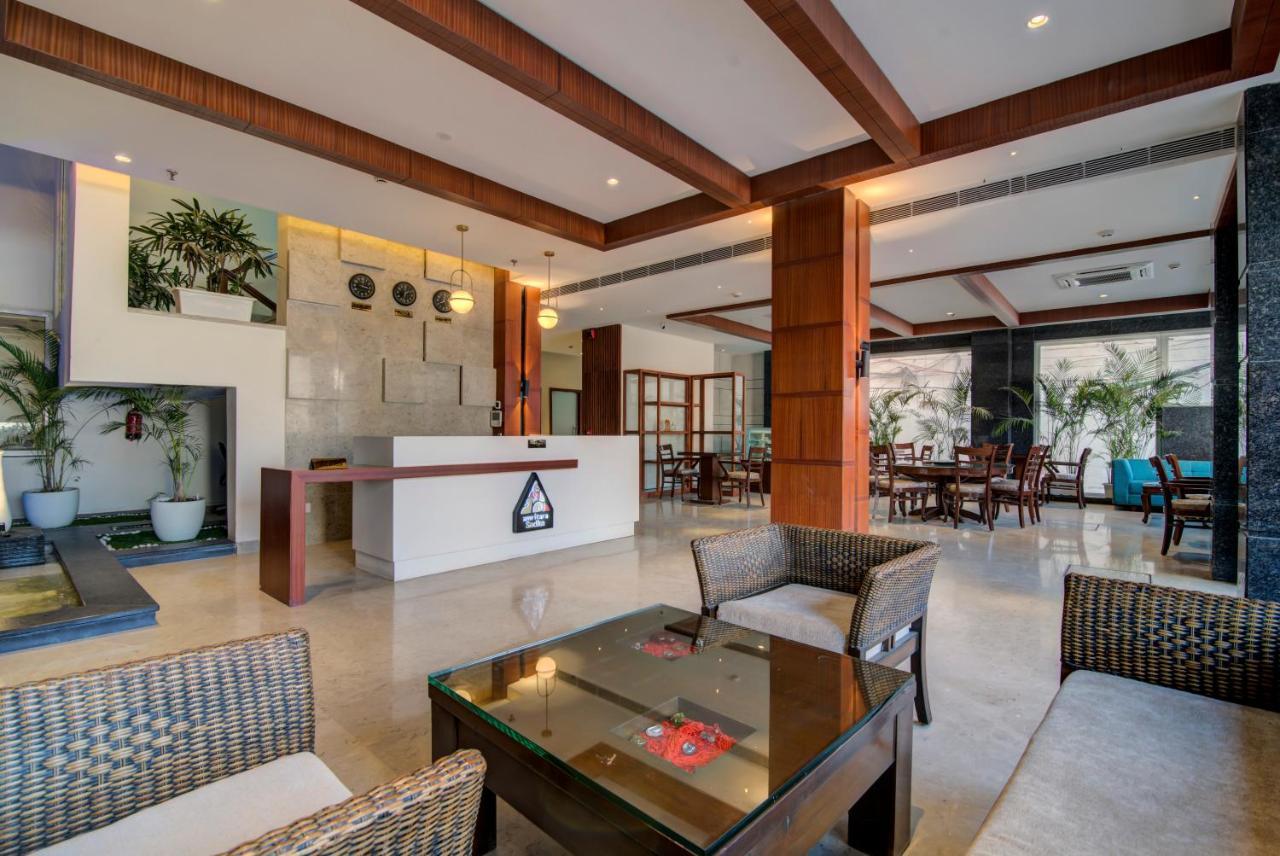 Amritara Sadka Amritsar Hotell Eksteriør bilde
