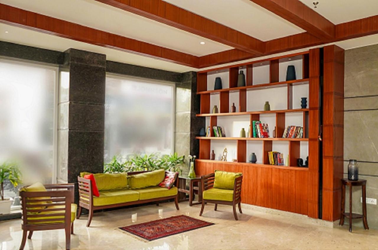 Amritara Sadka Amritsar Hotell Eksteriør bilde