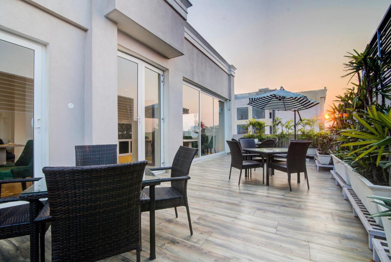 Amritara Sadka Amritsar Hotell Eksteriør bilde