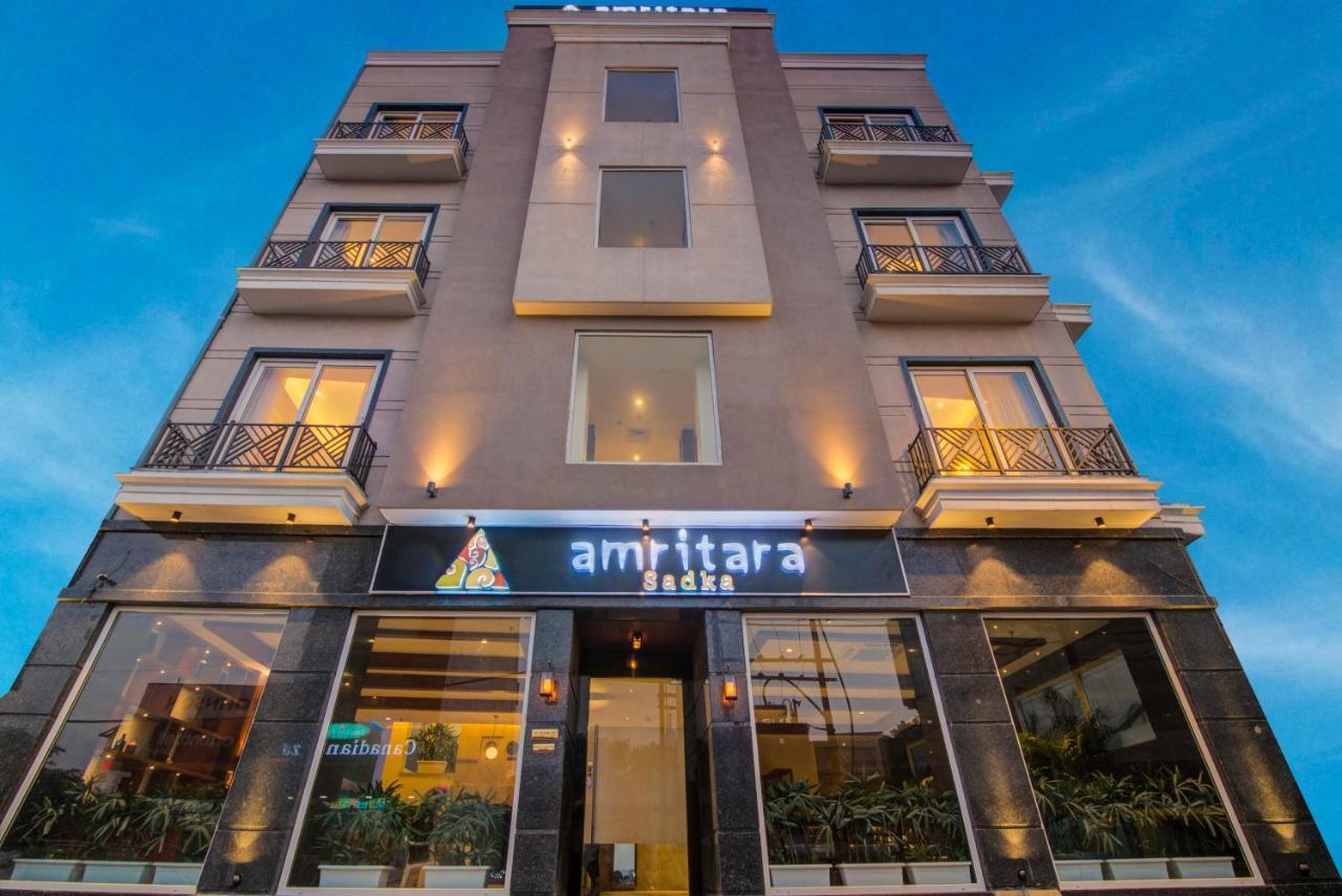 Amritara Sadka Amritsar Hotell Eksteriør bilde