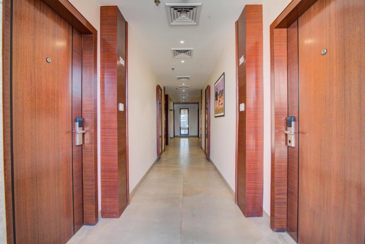Amritara Sadka Amritsar Hotell Eksteriør bilde