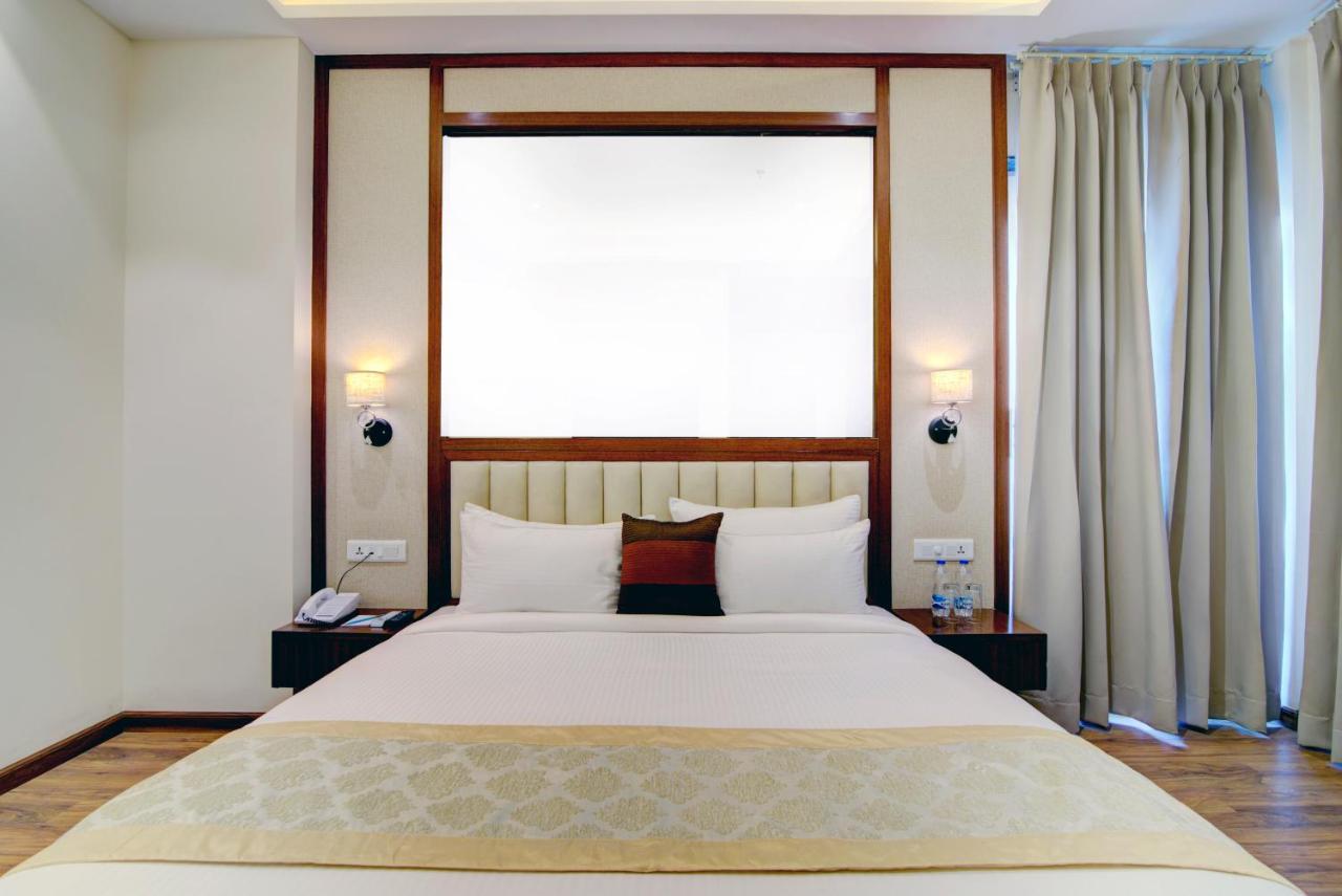 Amritara Sadka Amritsar Hotell Eksteriør bilde